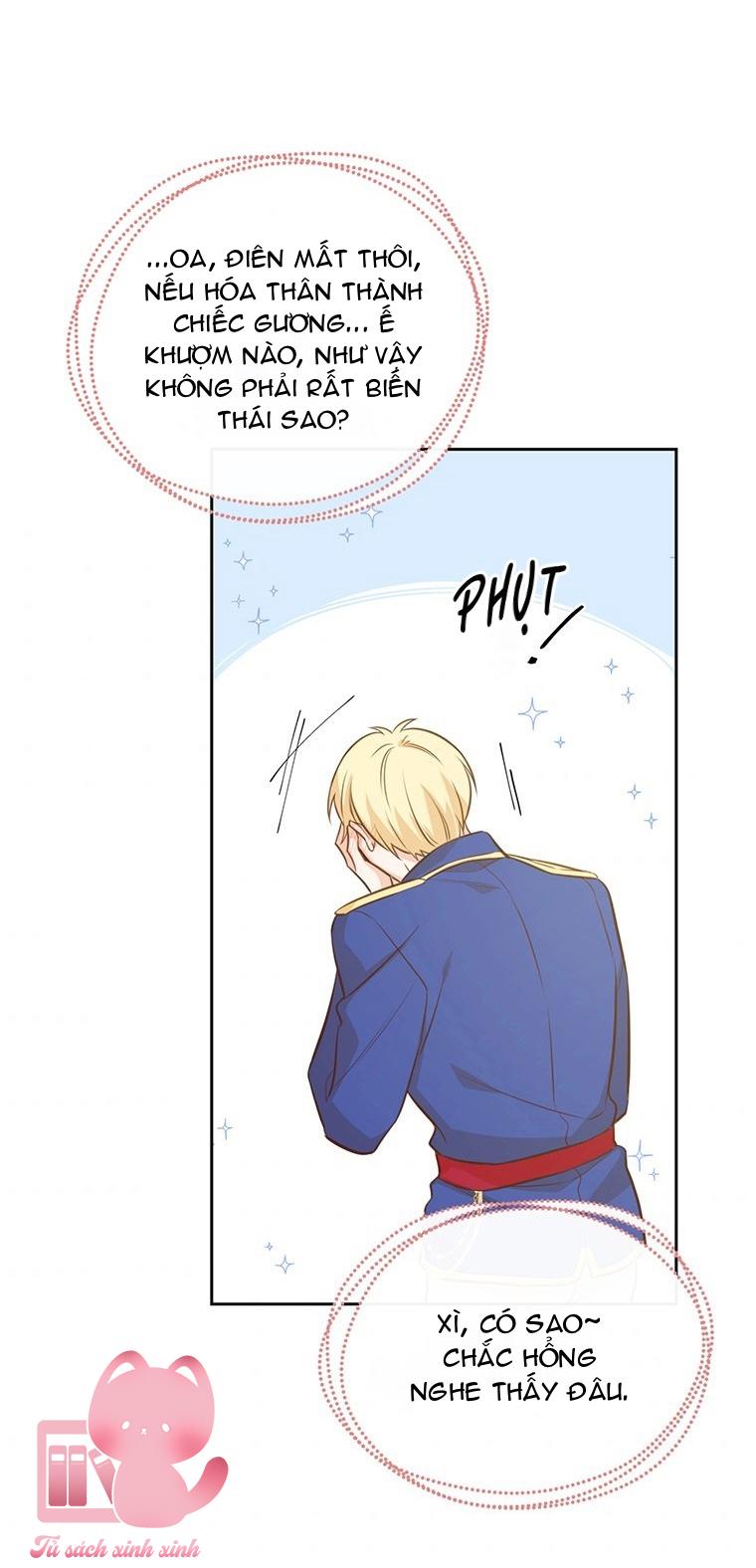 Yêu Tôi Đi, Dù Sao Ngài Cũng Chỉ Là Nhân Vật Phụ Chapter 15 - Trang 4