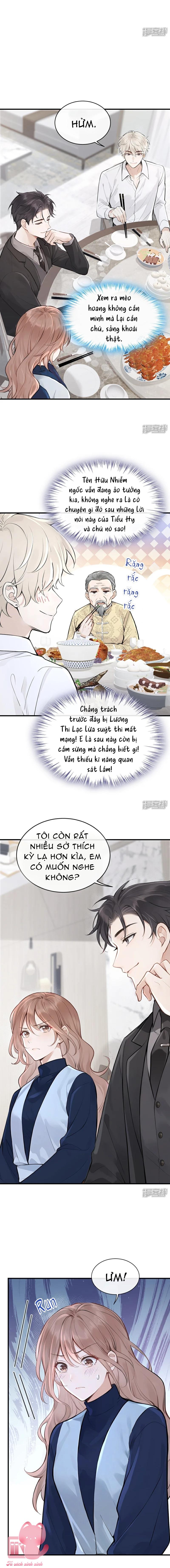 Sống Chung Để Tán Em Chap 63 - Trang 3