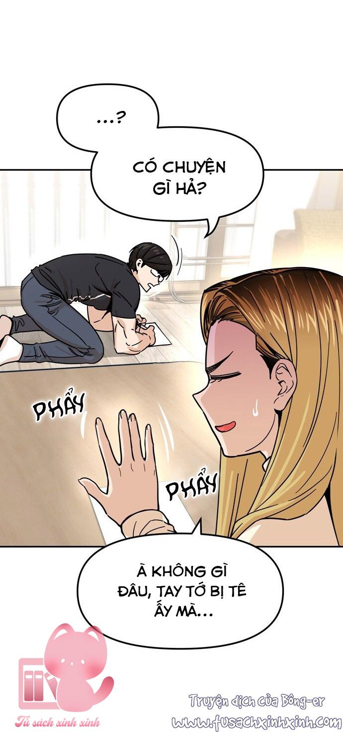 Lớ Ngớ Vớ Phải Tình Yêu Chapter 4 - Trang 4