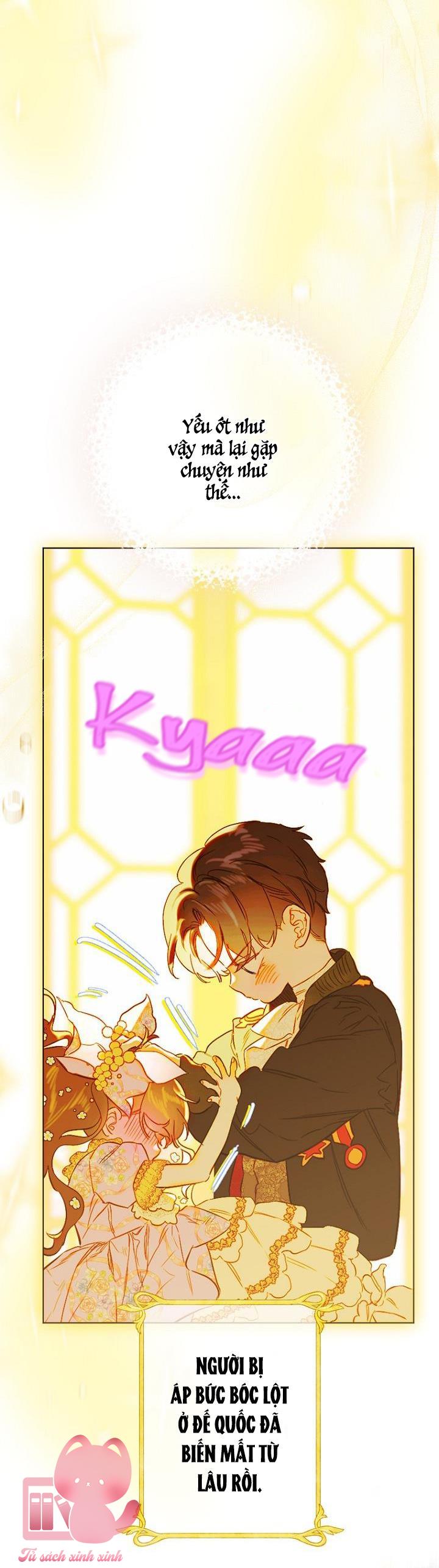 Khế Ước Hôn Nhân Của Mẹ Tôi Chapter 35 - Trang 4