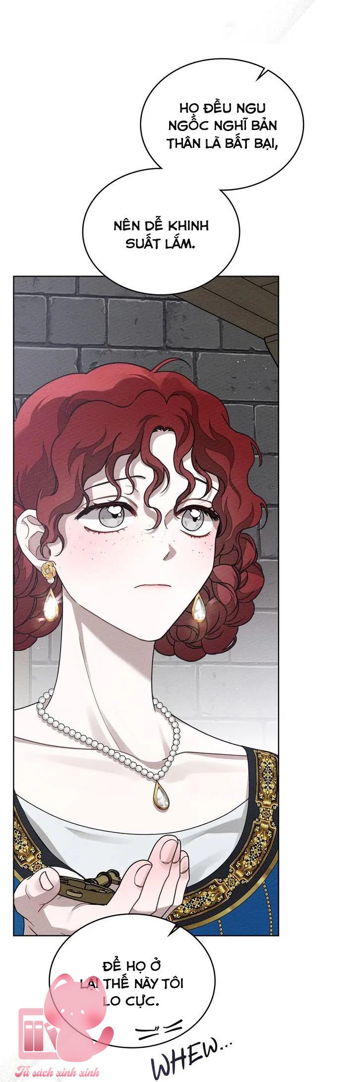 Dưới Tán Cây Sồi Chap 87 - Trang 2