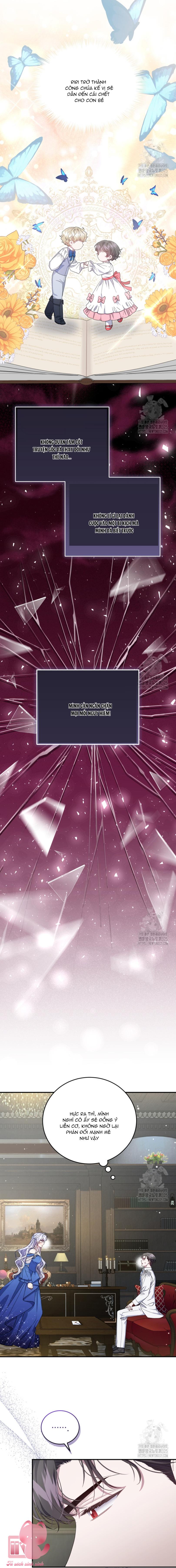 Tôi Trở Thành Mẹ Kế Của Gia Đình Hắc Ám Chapter 27 - Next Chapter 27