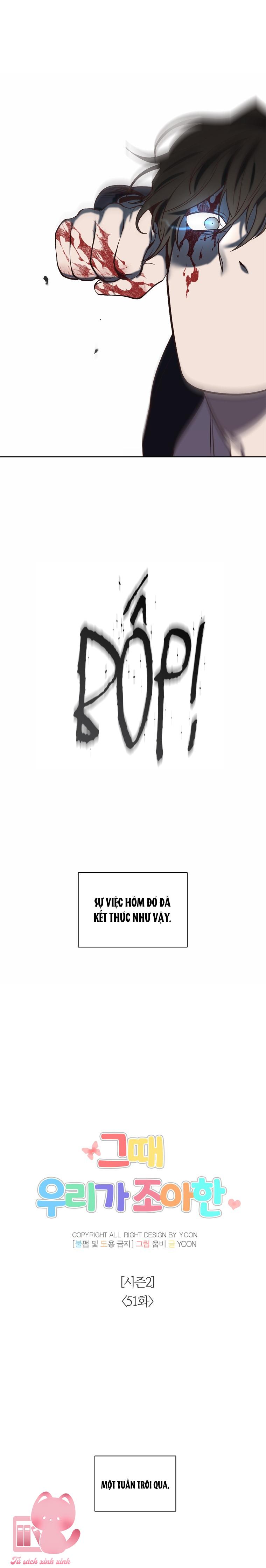 Thanh Xuân Của Chúng Ta Chap 101 - Trang 3