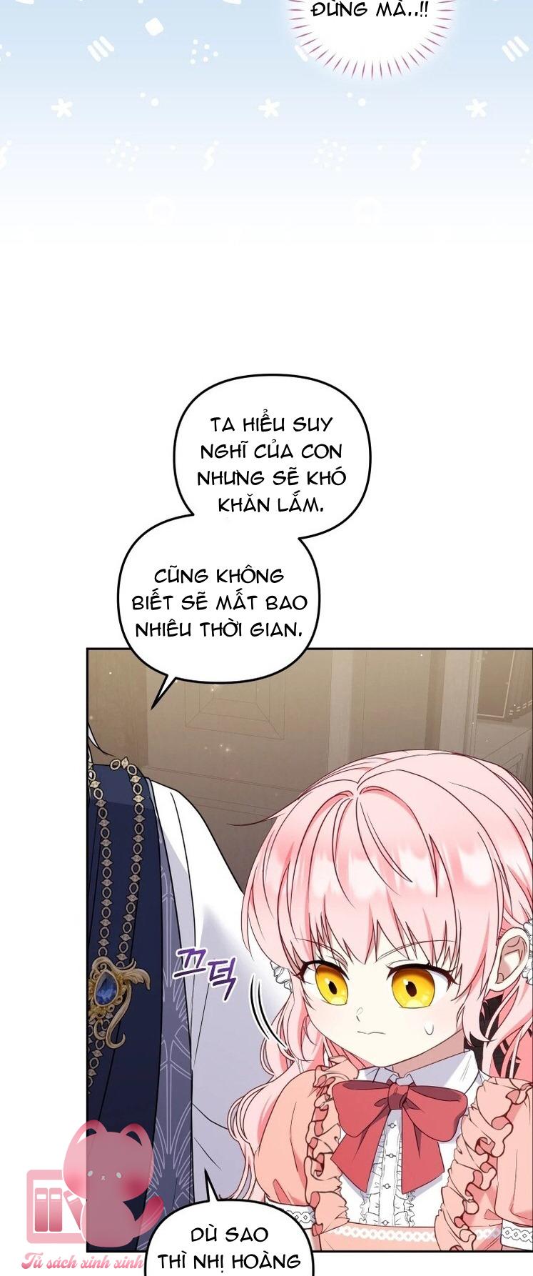 Tôi Được Nuôi Dưỡng Bởi Những Kẻ Phản Diện Chap 58 - Trang 3