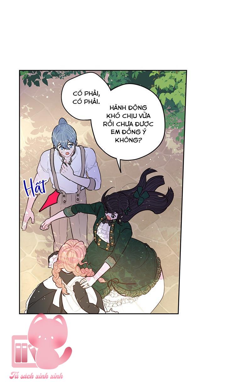 Hoàng Nữ Tóc Đen Chapter 89 - Trang 4