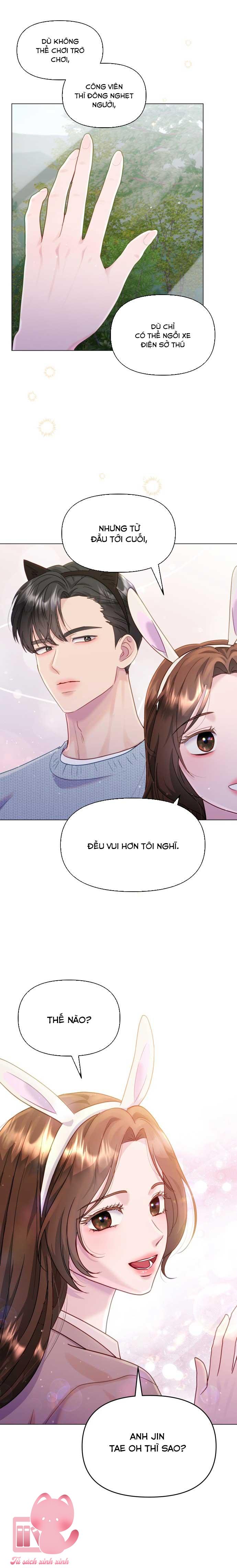 Hướng Dẫn Thu Phục Mãnh Thú Chap 32 - Trang 4