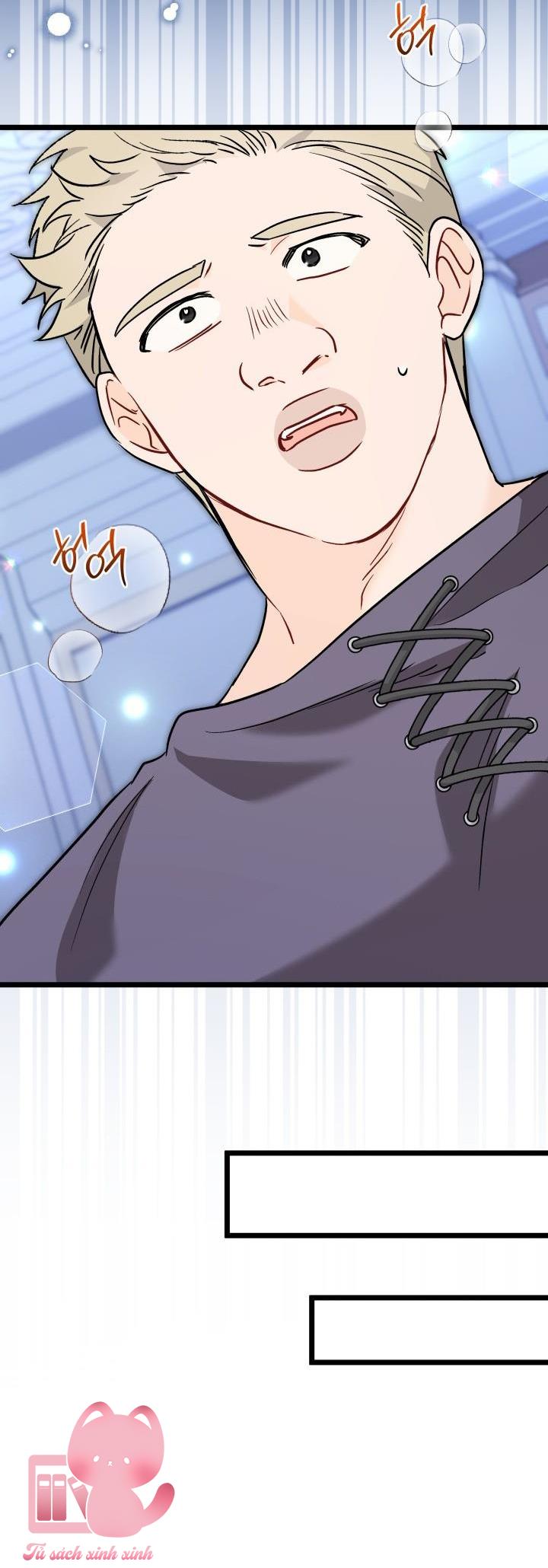 Quan Hệ Cộng Sinh Giữa Báo Đen Và Thỏ Trắng Chap 117 - Trang 2