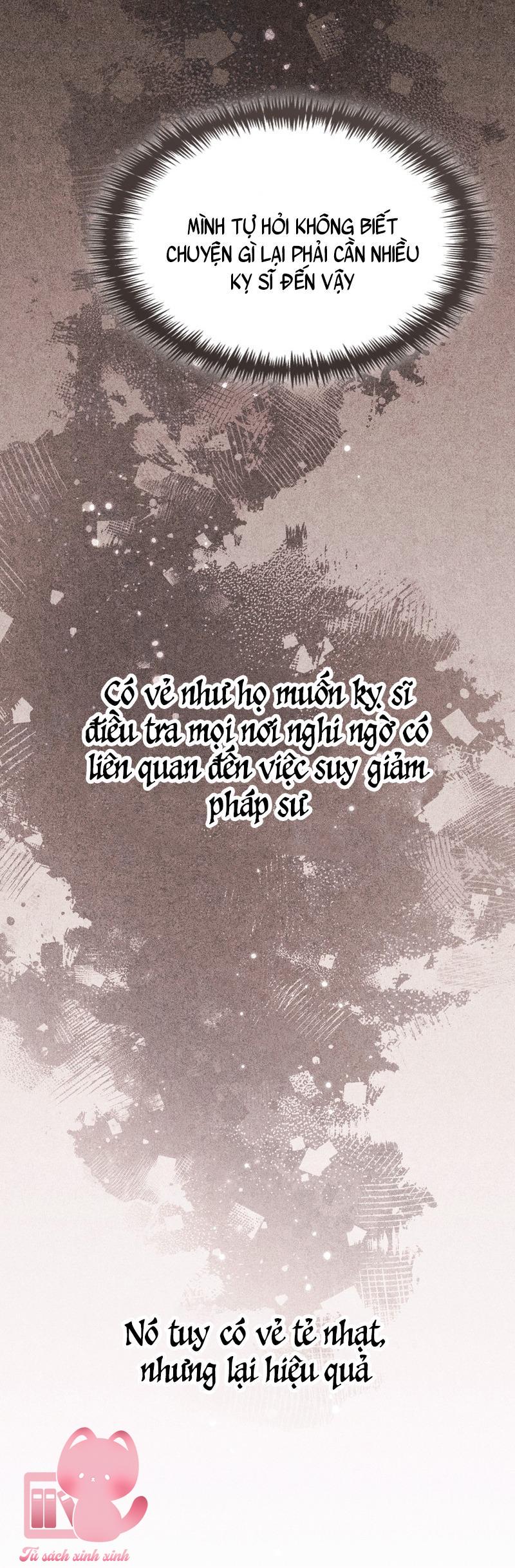 Hoàng Hậu Tái Hôn Chap 214 - Trang 3