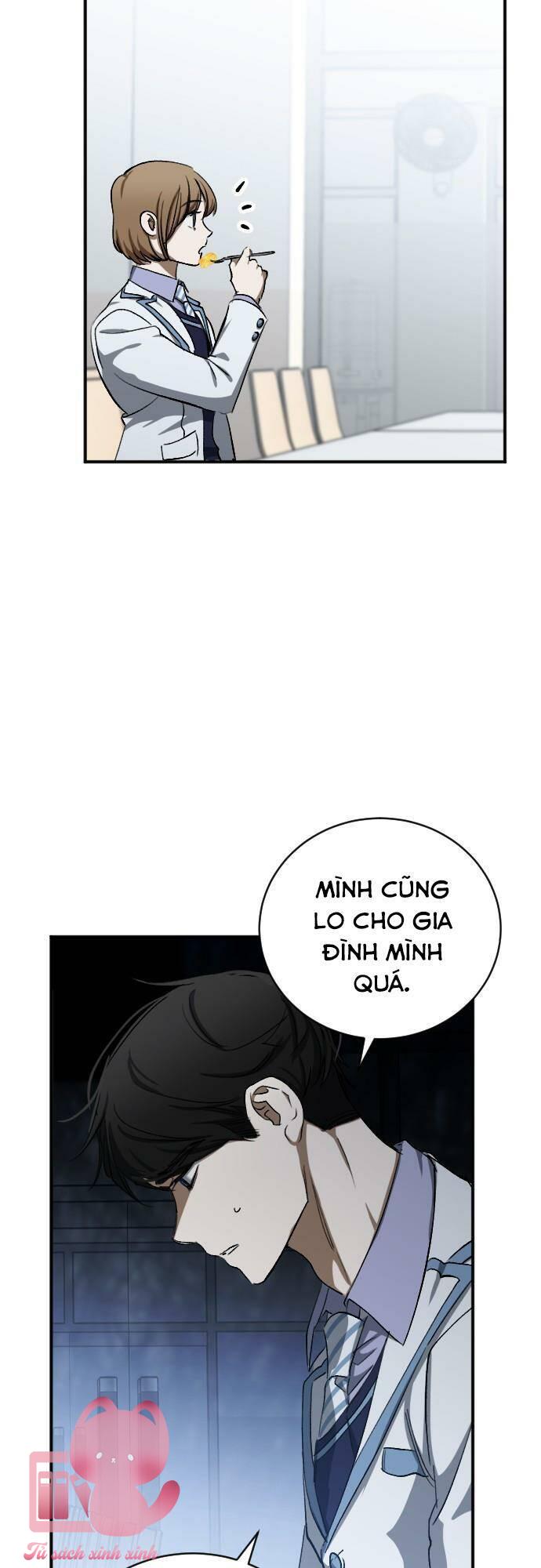 Đêm Của Bóng Tối Chapter 14 - Trang 4