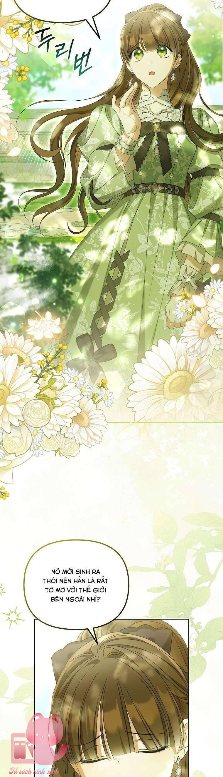 Sao Lại Ám Ảnh Cô Vợ Giả Mạo Quá Vậy? Chap 40 - Trang 4