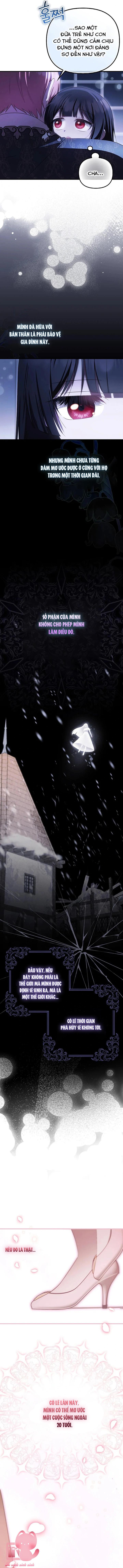 Lần Đầu Tiên Được Yêu Thương Chapter 53 - Trang 4