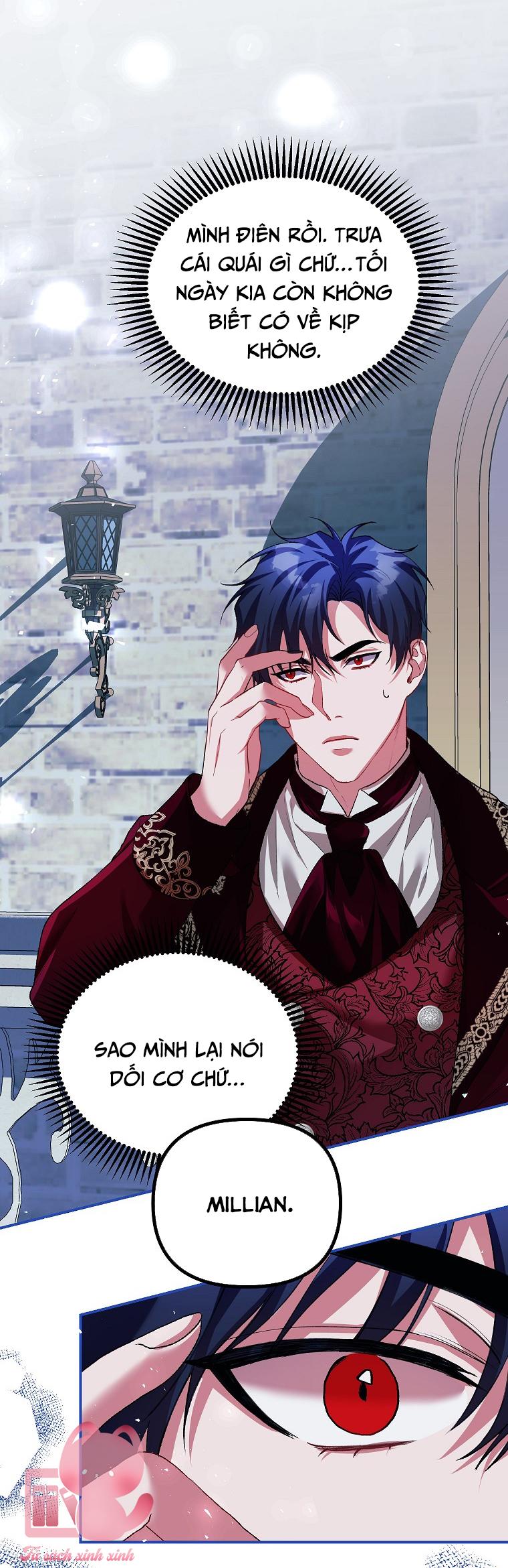 Thời Gian Của Nhân Vật Phụ Có Giới Hạn Chapter 36 - Trang 4