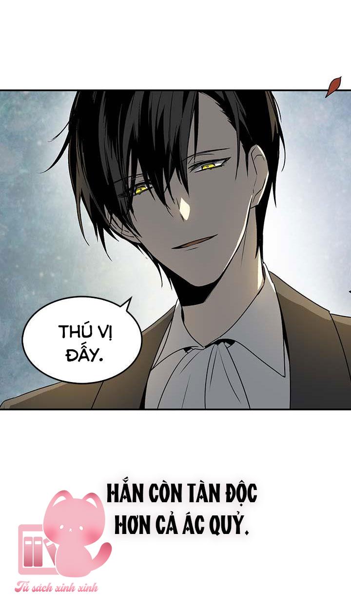 Vị Hôn Thê Khế Ước Của Công Tước Chapter 3 - Trang 4