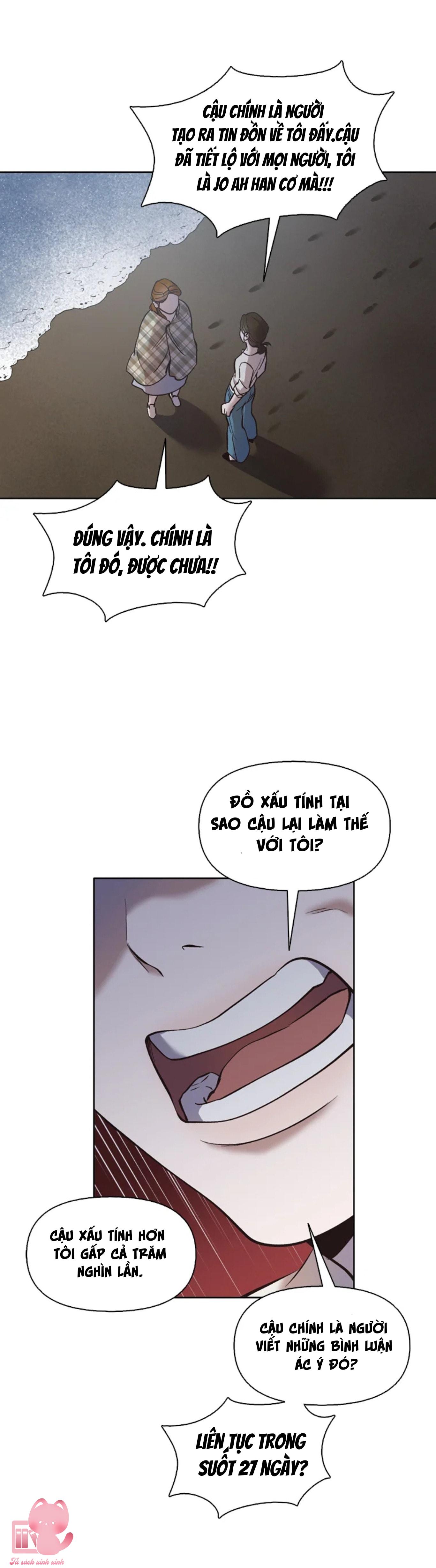 Thanh Xuân Của Chúng Ta Chap 39 - Trang 4