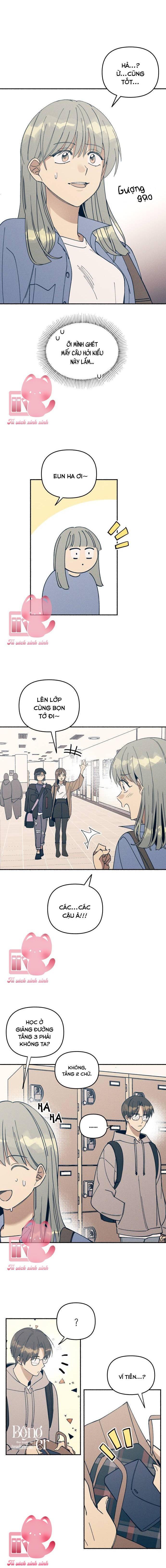 Tình Đầu Đáng Ghét Chap 2 - Trang 2