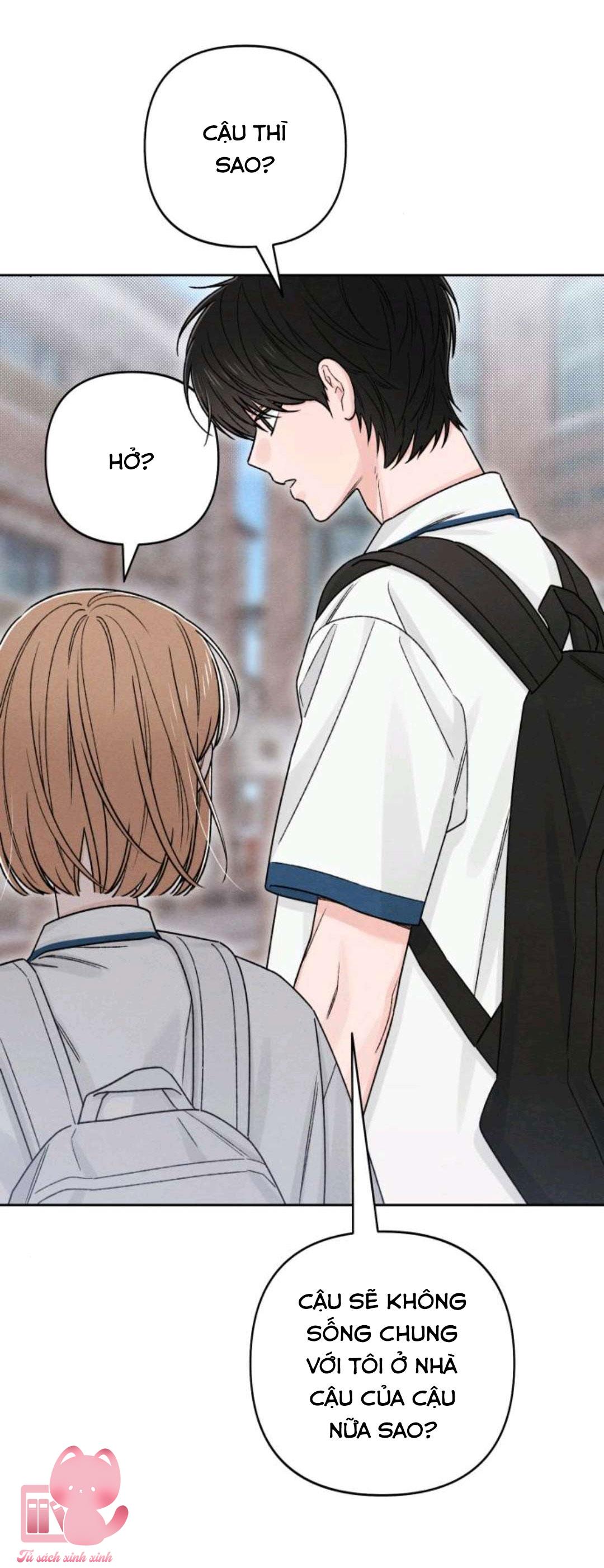 Bí Mật Thanh Xuân Chapter 83 - Trang 4