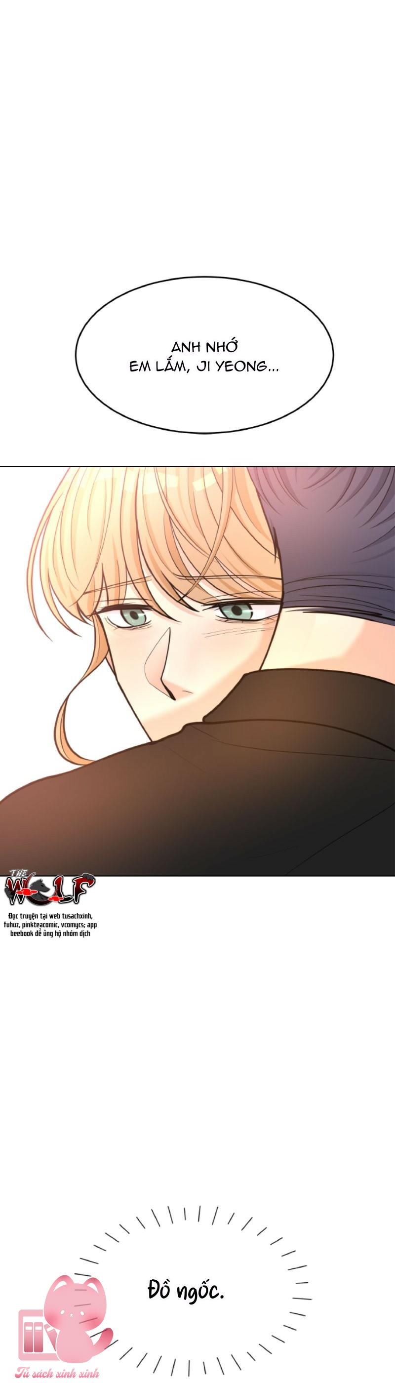 Thời Gian Trở Thành Lý Do Của Đôi Ta Chapter 39 - Trang 4