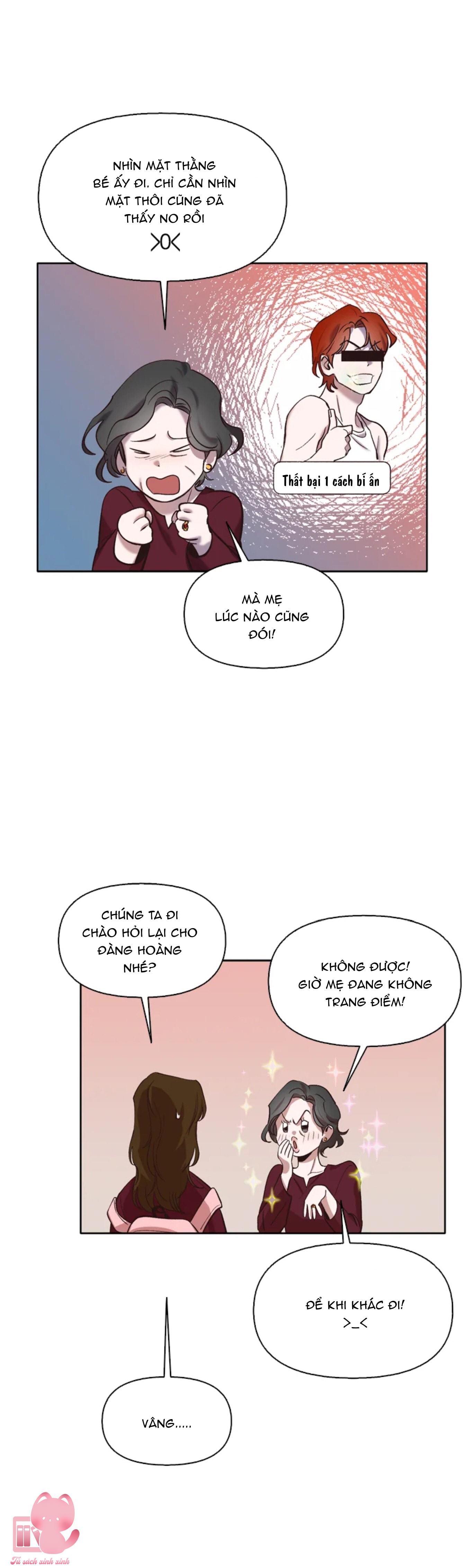 Thanh Xuân Của Chúng Ta Chap 69 - Trang 4