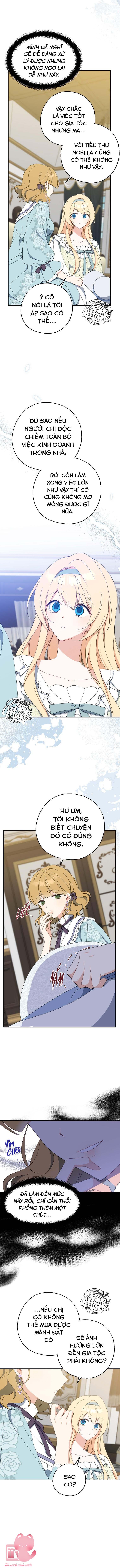 A Nào, Ngậm Thìa Vàng Nhé? Chap 62 - Trang 3