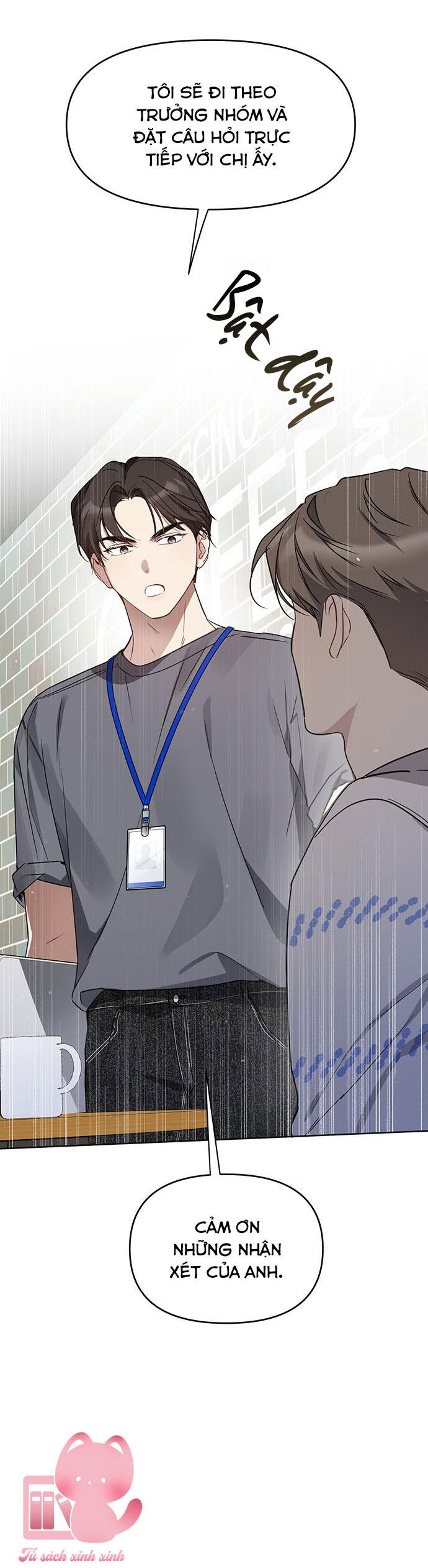 Gieo Nhân Gặt Quả Chap 43 - Trang 2