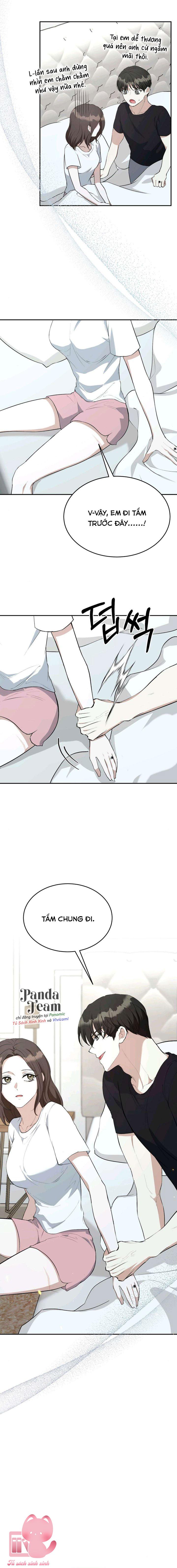 Đoạt Lại Chap 7 - Trang 3