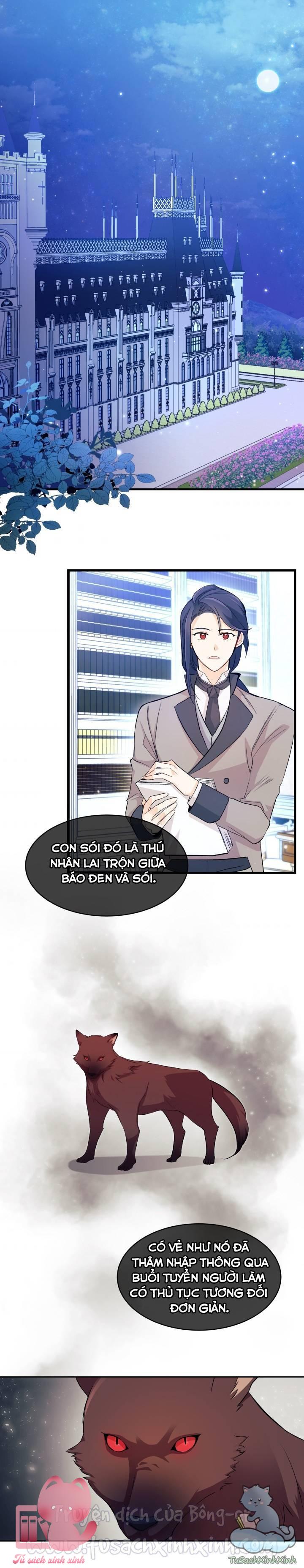 Quan Hệ Cộng Sinh Giữa Báo Đen Và Thỏ Trắng Chap 15 - Trang 2