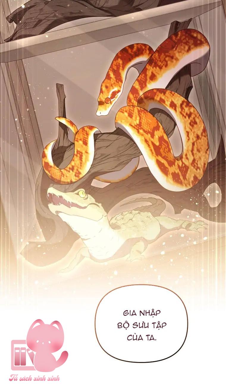 Tôi Được Nuôi Dưỡng Bởi Những Kẻ Phản Diện Chap 41 - Next Chap 42