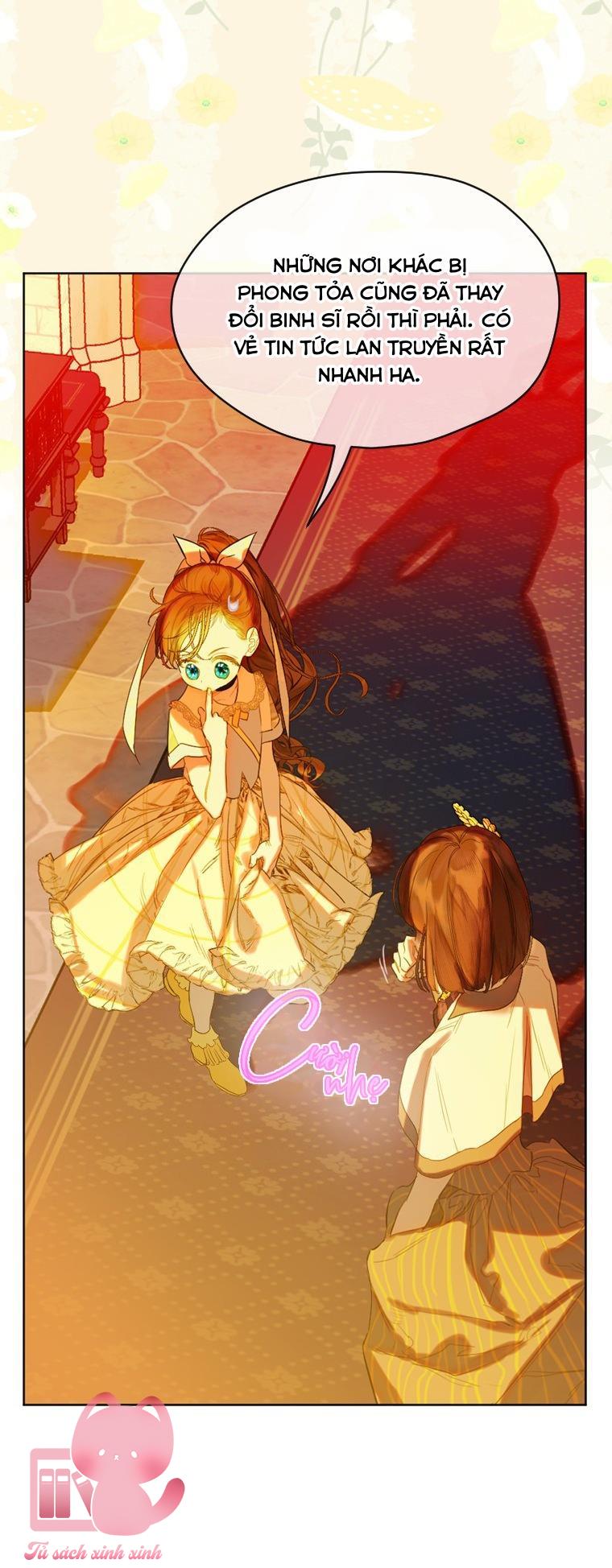 Khế Ước Hôn Nhân Của Mẹ Tôi Chapter 15 - Trang 4