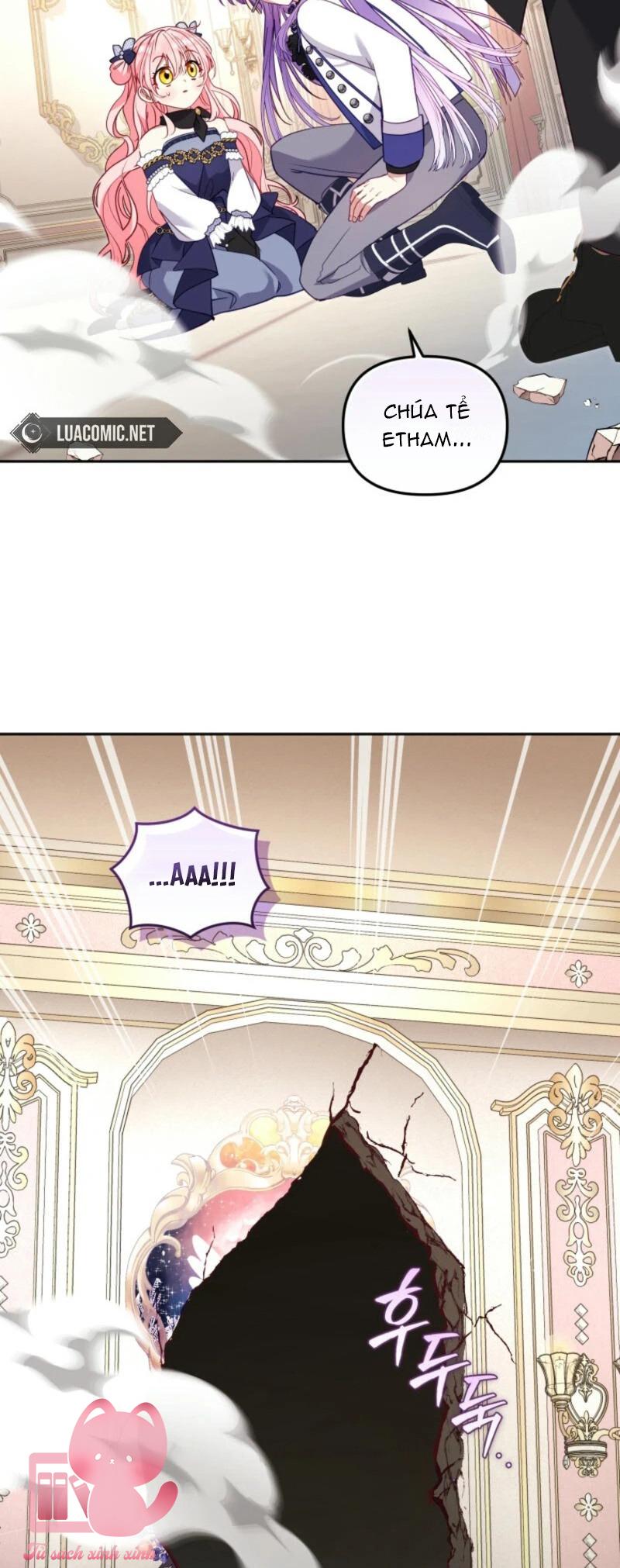 Tôi Được Nuôi Dưỡng Bởi Những Kẻ Phản Diện Chap 93 - Trang 3