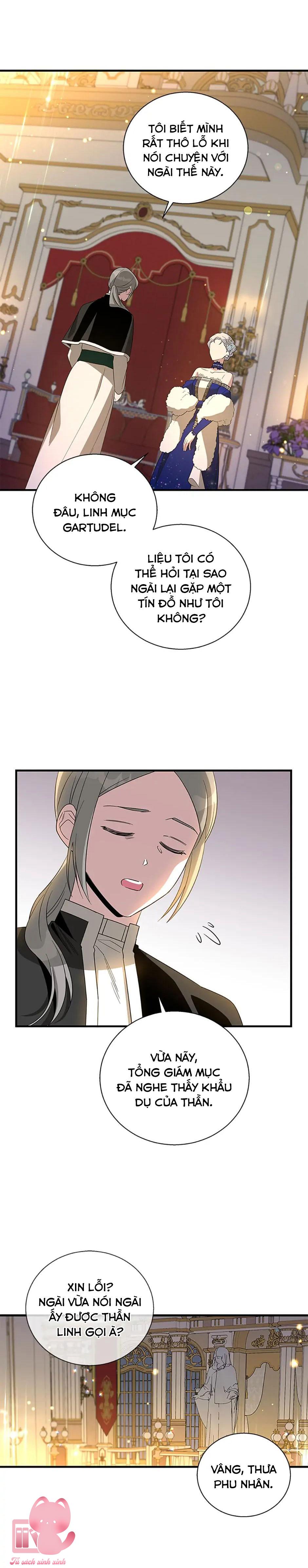 Chồng Yêu, Tôi Đây Bãi Công! Chap 92 - Next Chap 93