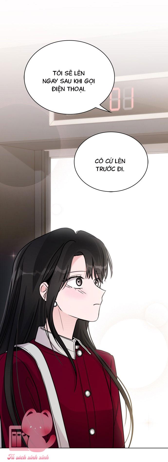 Hôn Trước Khi Ngủ Chapter 10 - Trang 4