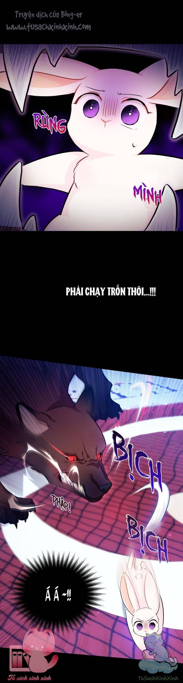 Quan Hệ Cộng Sinh Giữa Báo Đen Và Thỏ Trắng Chap 14 - Trang 2