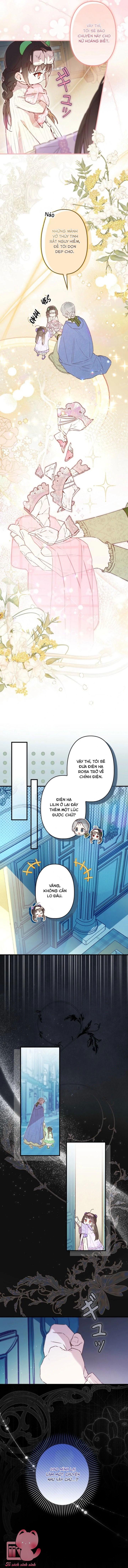 Kiếp Này Em Sẽ Không Sống Dưới Cái Bóng Của Người Chị Song Sinh Chap 5 - Trang 3