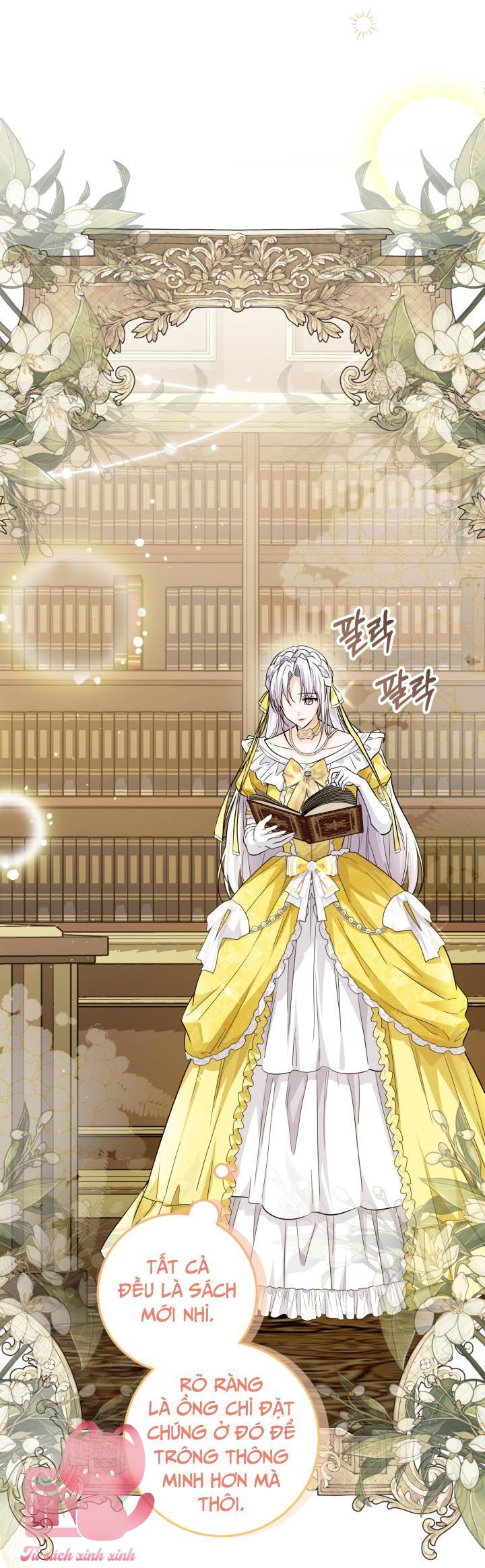 Hoàng Nữ Cosplay Nonfan Chapter 21 - Trang 4