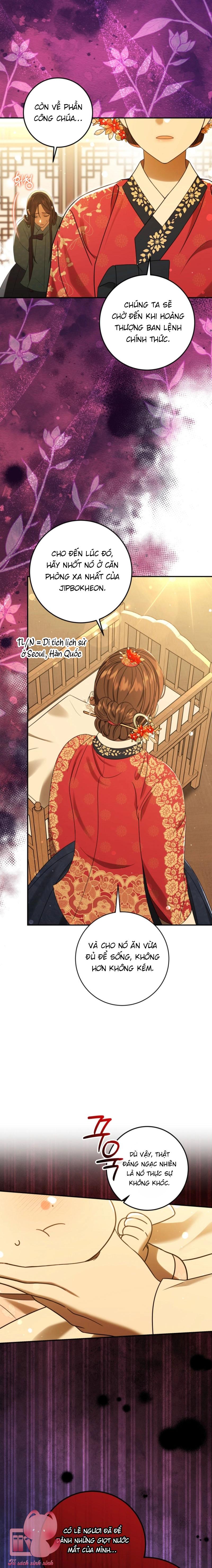 Tôi Đã Tái Sinh Thành Nàng Công Chúa Bị Bỏ Rơi Chap 2 - Trang 4