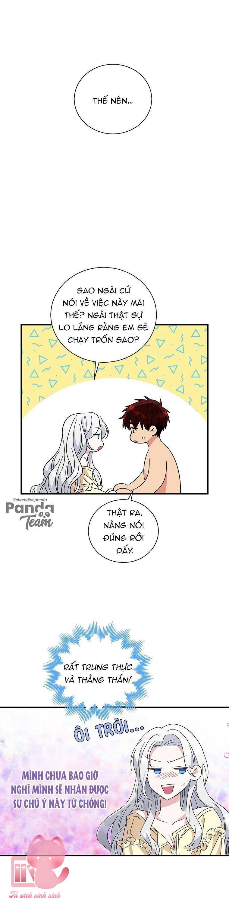 Chồng Yêu, Tôi Đây Bãi Công! Chap 34 - Trang 3