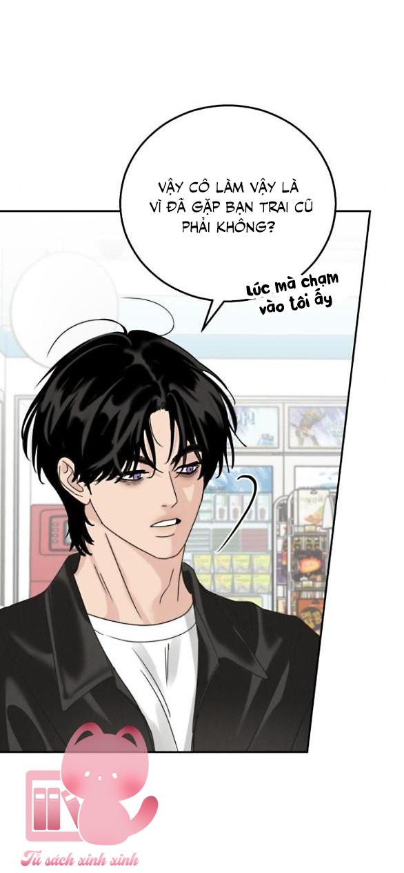 Thuyết Tình Yêu Ích Kỷ Chapter 4 - Trang 4