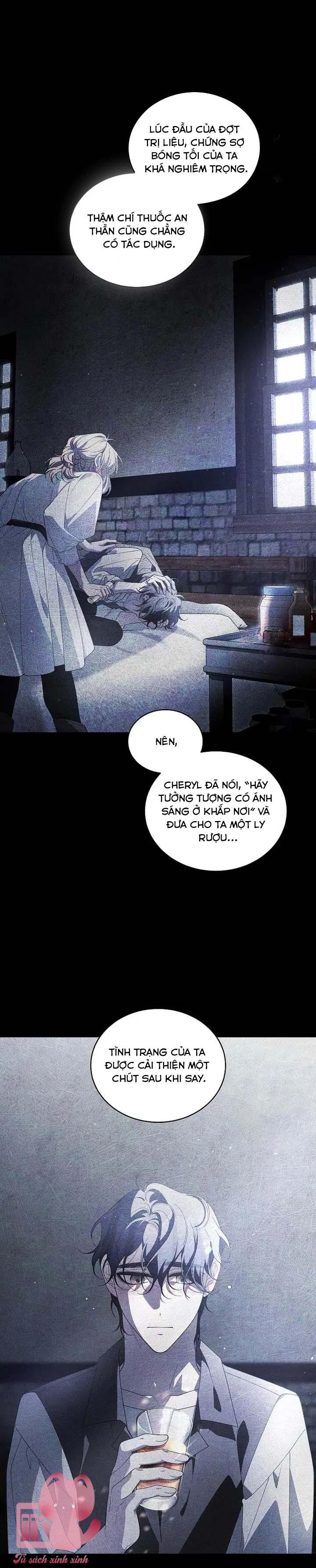 Ác Nữ Thuần Hoá Quái Thú Chapter 60 - Trang 4