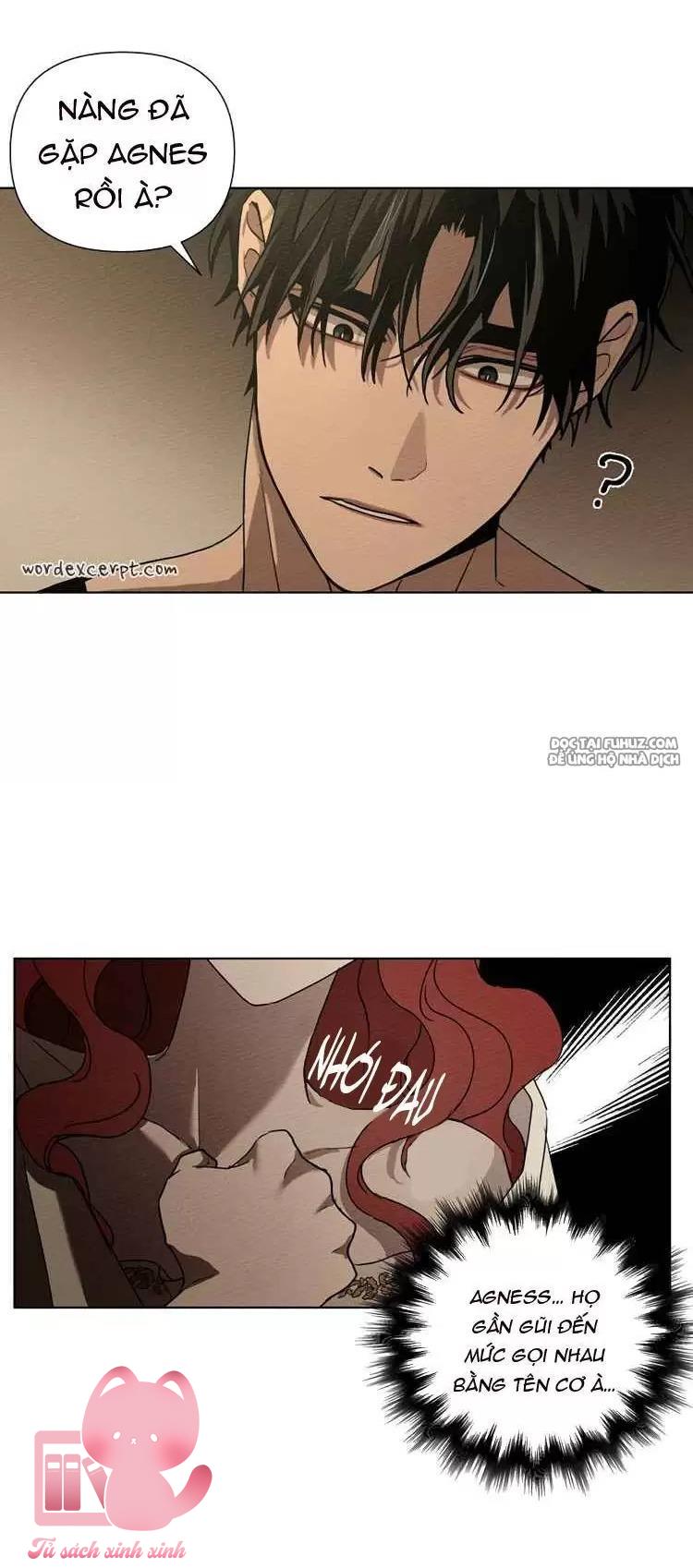 Dưới Tán Cây Sồi Chapter 5 - Trang 3