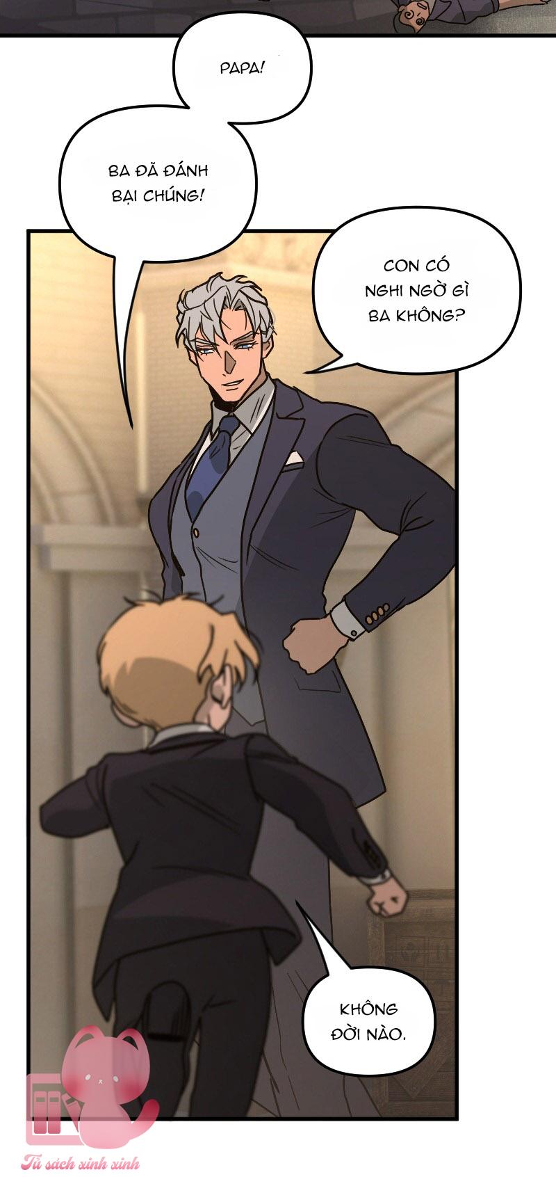 Bảo Mẫu Của Mafia Chap 17 - Trang 4