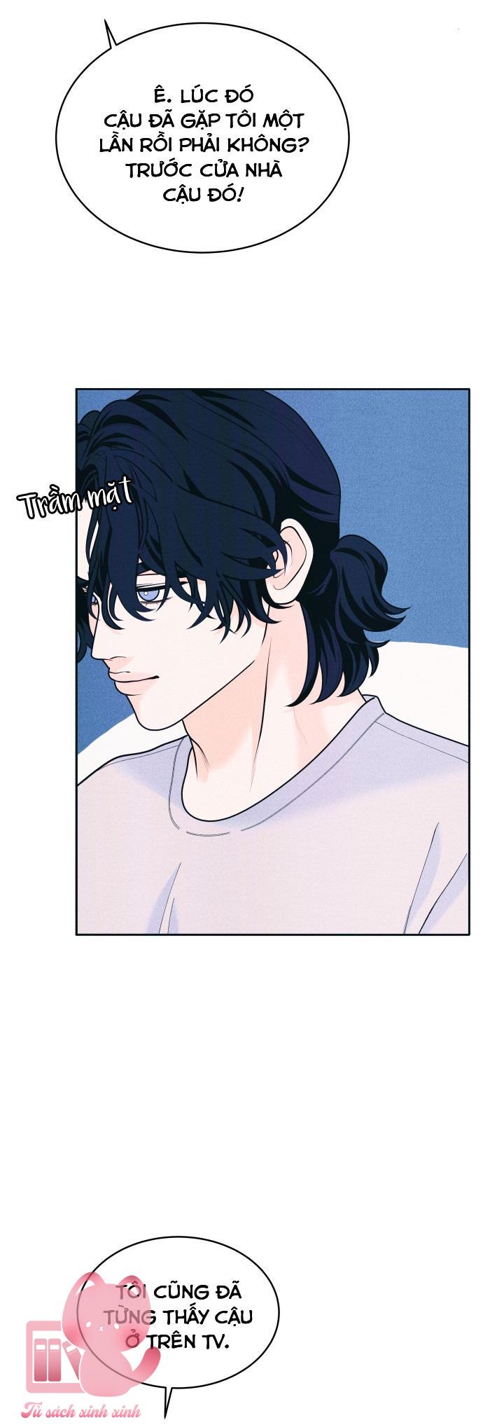 Cặp Đôi Hướng Nội Chapter 53 - Trang 4