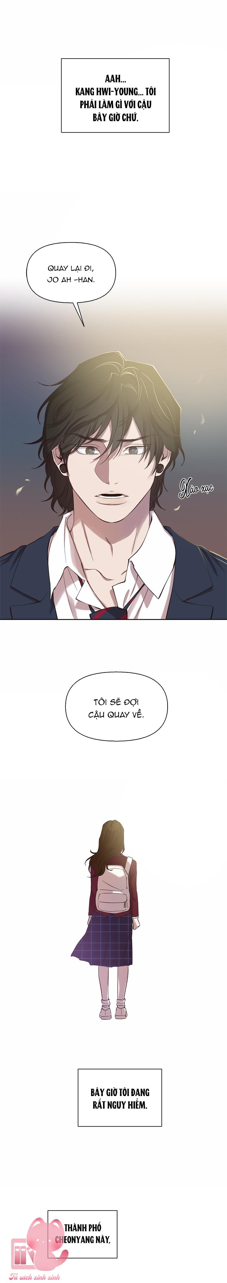 Thanh Xuân Của Chúng Ta Chap 102 - Trang 3