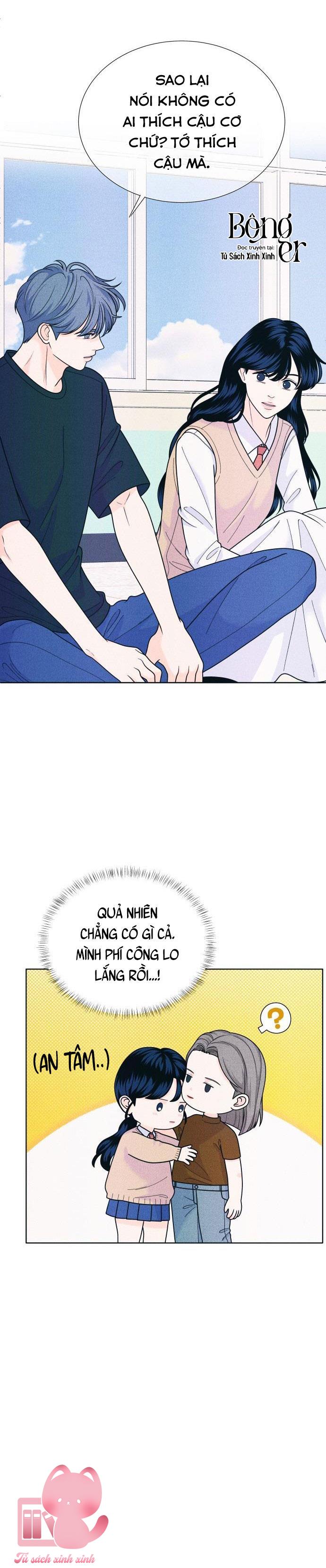 Cặp Đôi Hướng Nội Chapter 55 - Trang 4