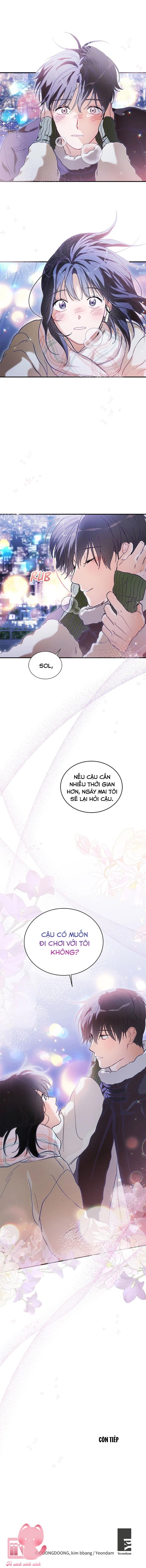 Cõng Anh Mà Chạy Chap 61 - Trang 2