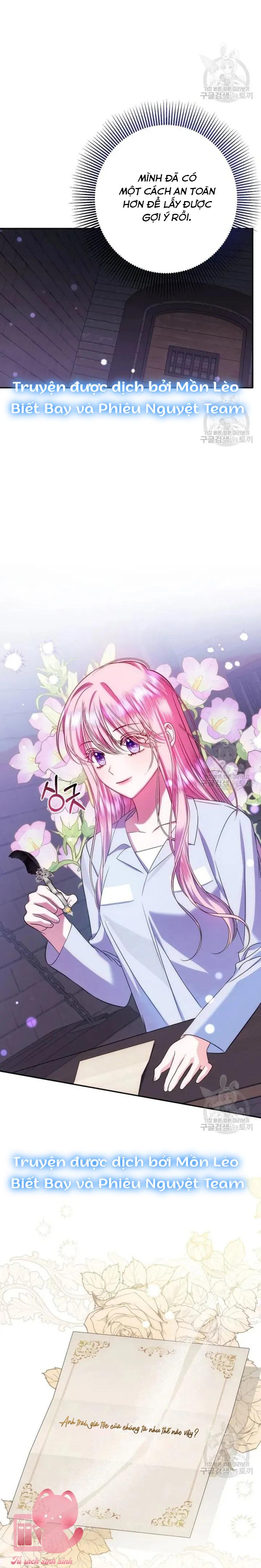 Tôi Gặp Nam Chính Trong Tù Chapter 17 - Trang 4