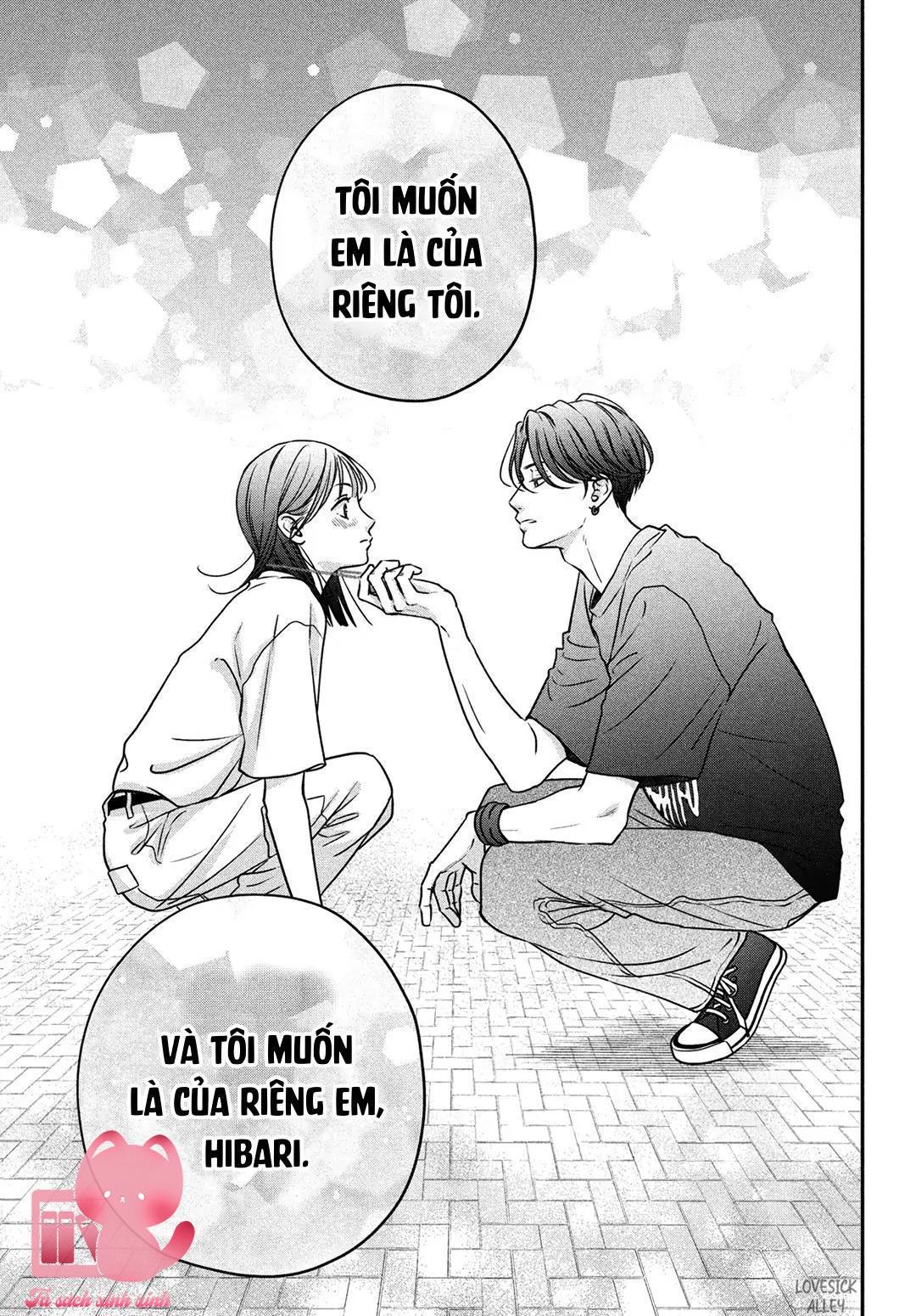 Choking On Love Chap 5 - Trang 2