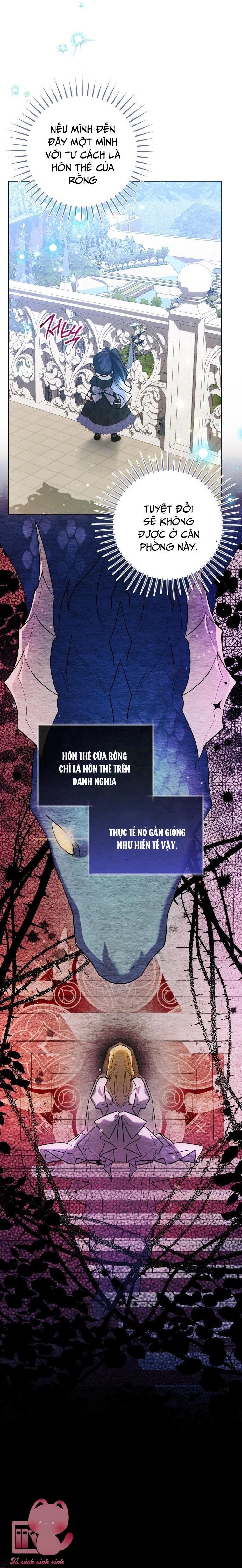 Bé Con Cá Voi Sát Thủ Chapter 38 - Trang 4