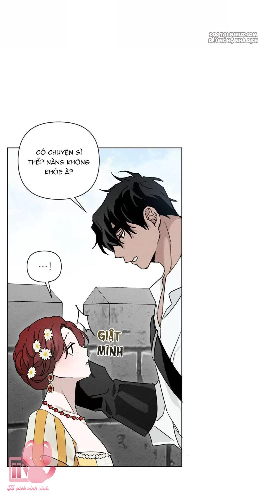 Dưới Tán Cây Sồi Chapter 10 - Trang 3