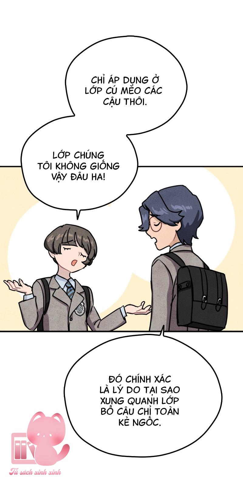 Phù Thủy Độc Dược Chap 13 - Trang 3