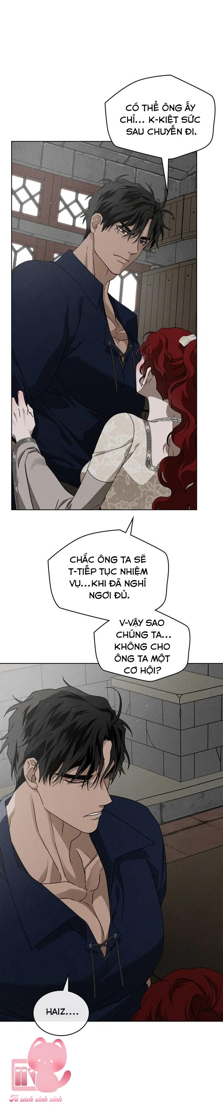 Dưới Tán Cây Sồi Chap 91 - Next Chapter 91.1